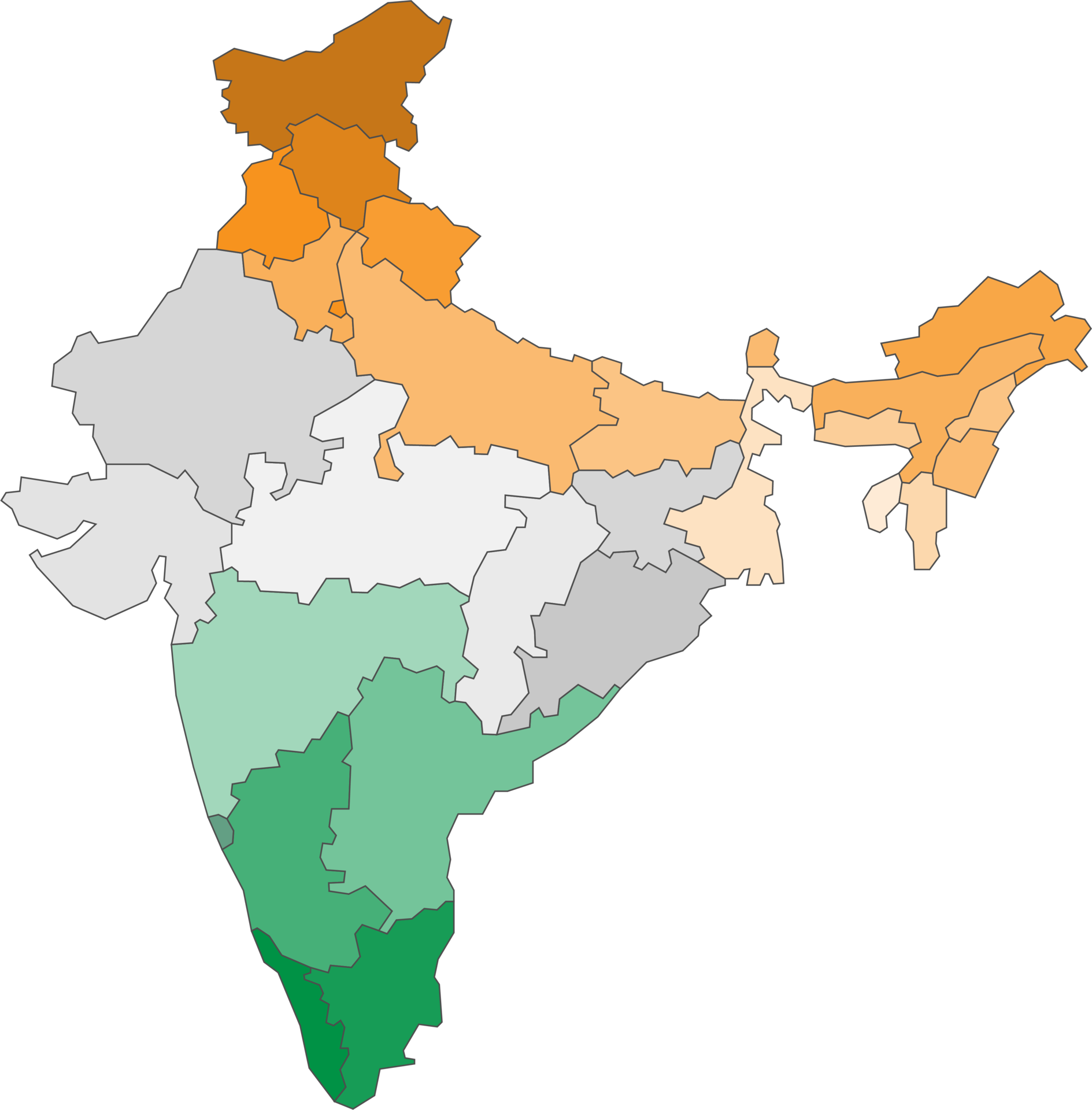 India Map
